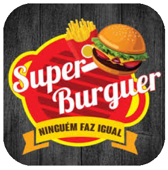 Logo Super Burger